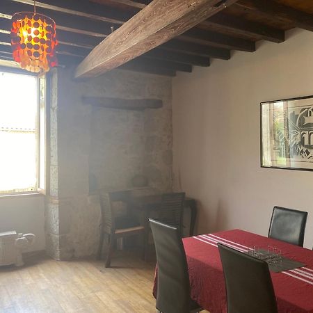 Chez Sophie -Chambres D'Hotes, Gite Et Gite Equestre Clermont-Dessous Exterior foto