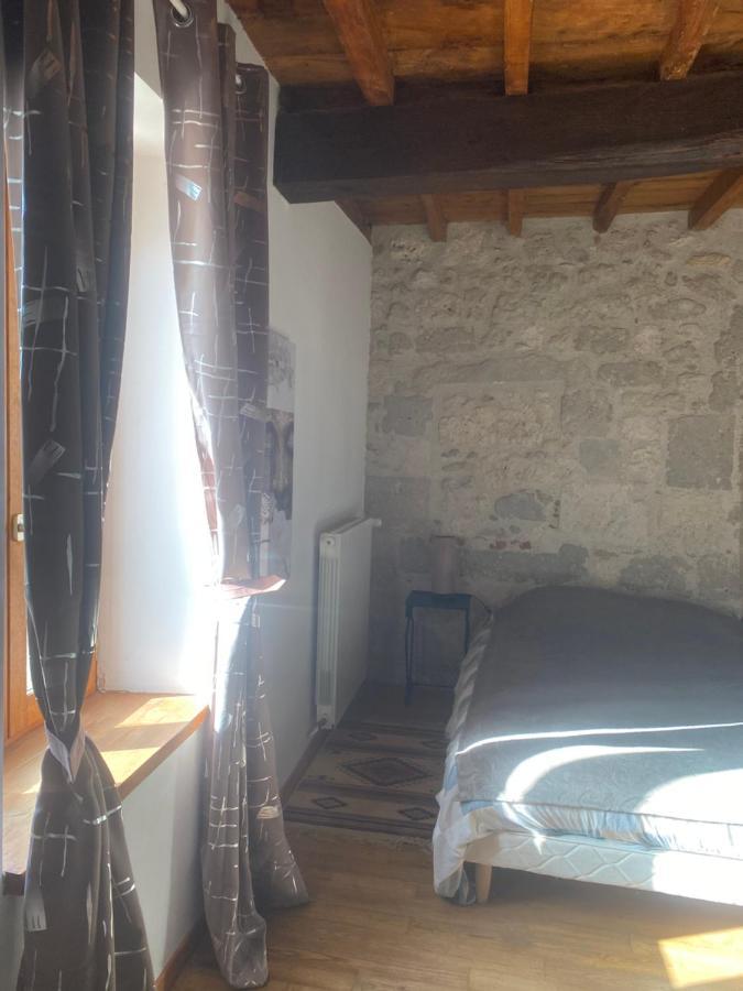 Chez Sophie -Chambres D'Hotes, Gite Et Gite Equestre Clermont-Dessous Exterior foto