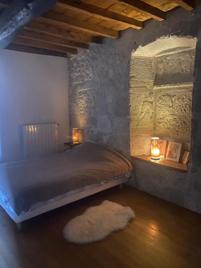 Chez Sophie -Chambres D'Hotes, Gite Et Gite Equestre Clermont-Dessous Exterior foto