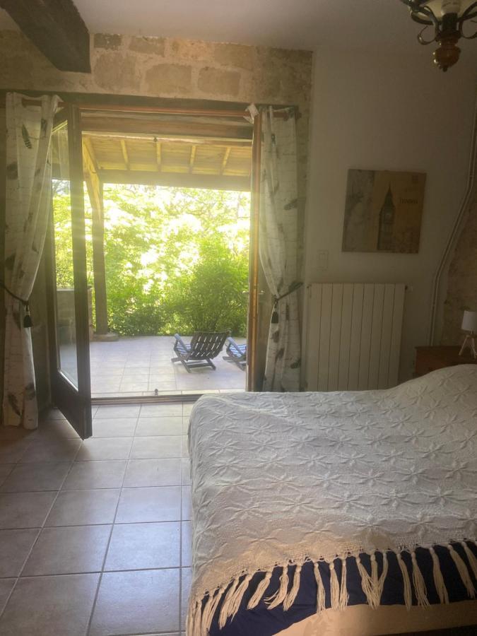Chez Sophie -Chambres D'Hotes, Gite Et Gite Equestre Clermont-Dessous Exterior foto