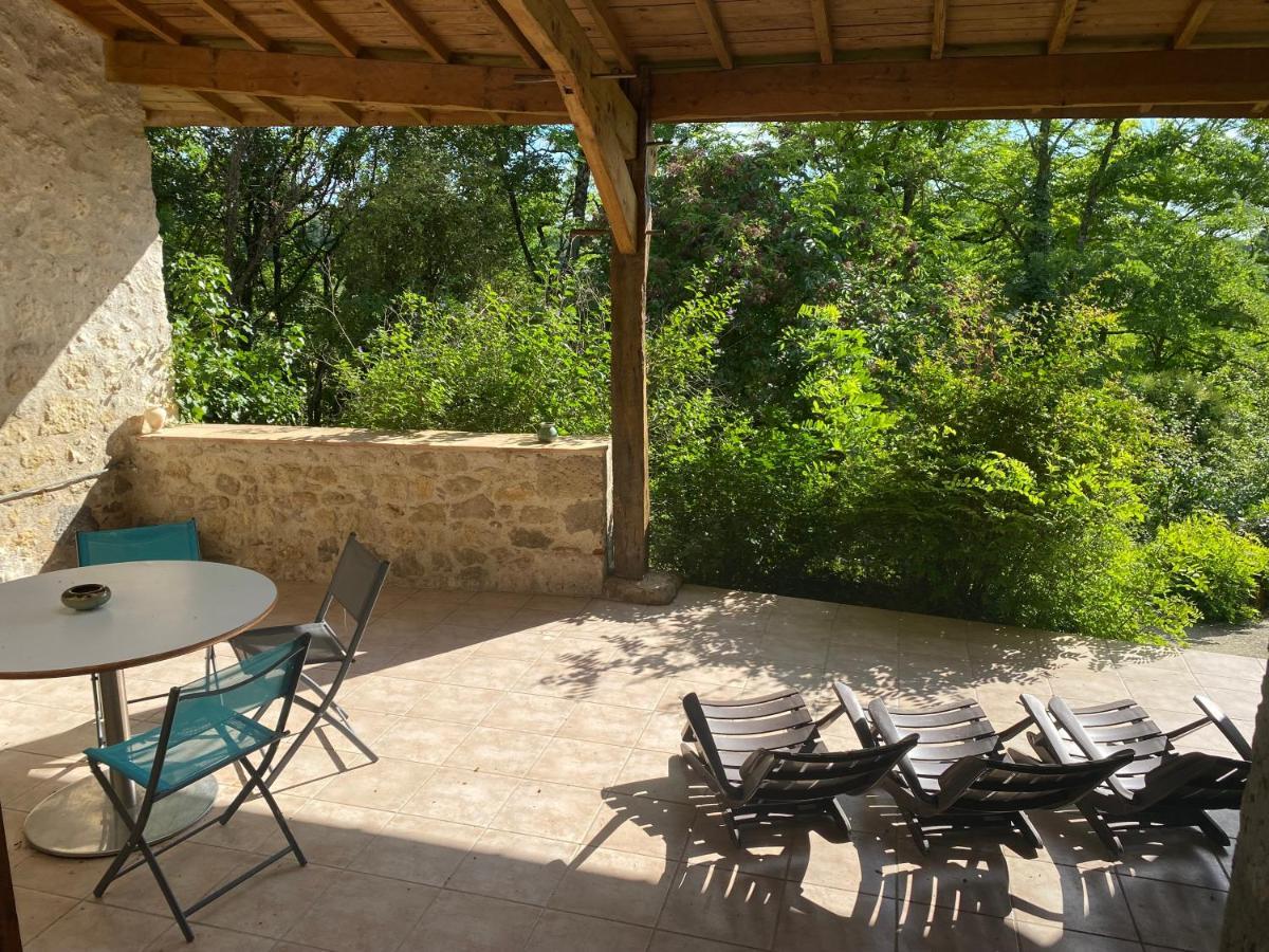 Chez Sophie -Chambres D'Hotes, Gite Et Gite Equestre Clermont-Dessous Exterior foto