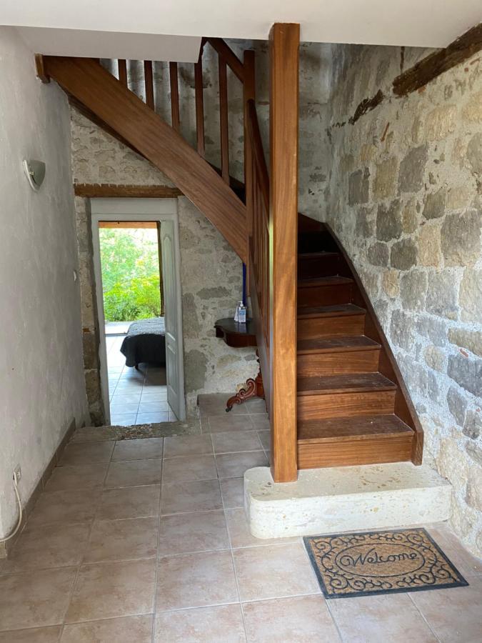 Chez Sophie -Chambres D'Hotes, Gite Et Gite Equestre Clermont-Dessous Exterior foto