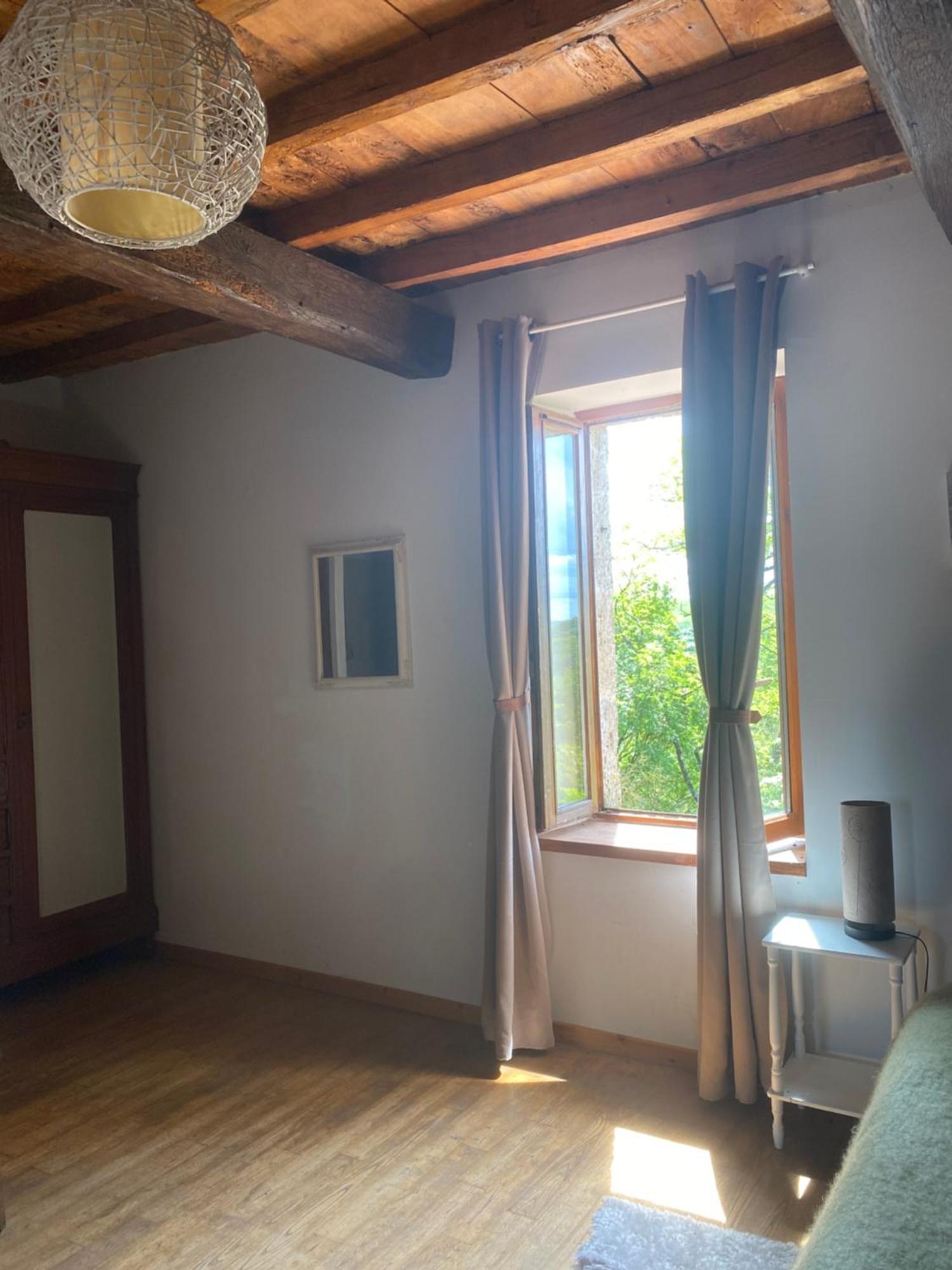 Chez Sophie -Chambres D'Hotes, Gite Et Gite Equestre Clermont-Dessous Exterior foto