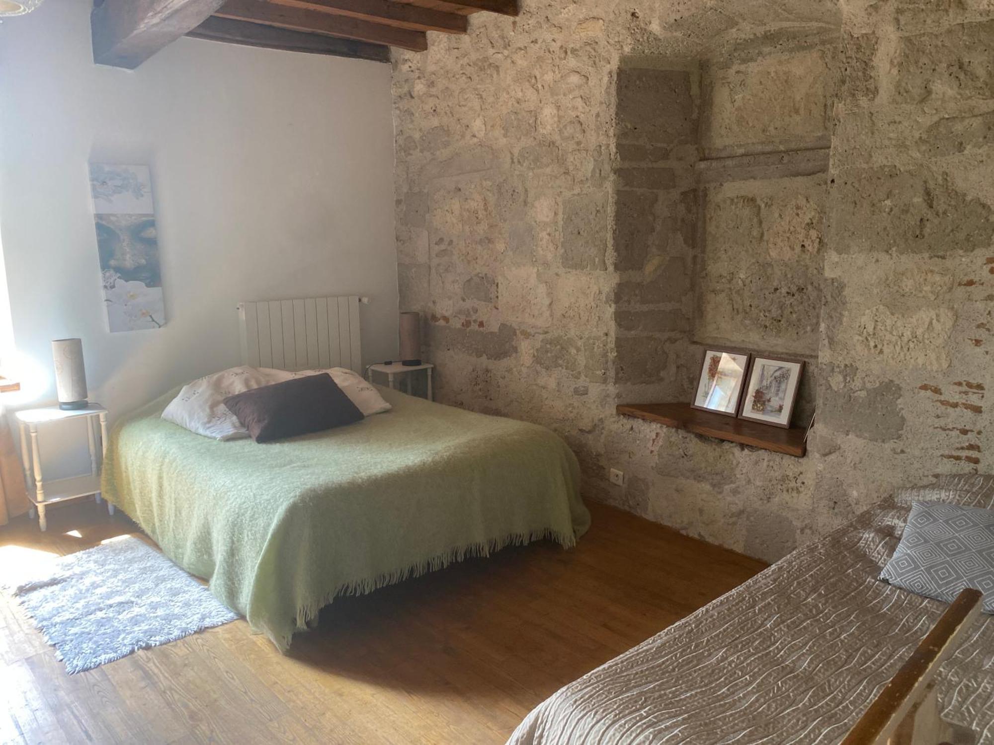 Chez Sophie -Chambres D'Hotes, Gite Et Gite Equestre Clermont-Dessous Exterior foto