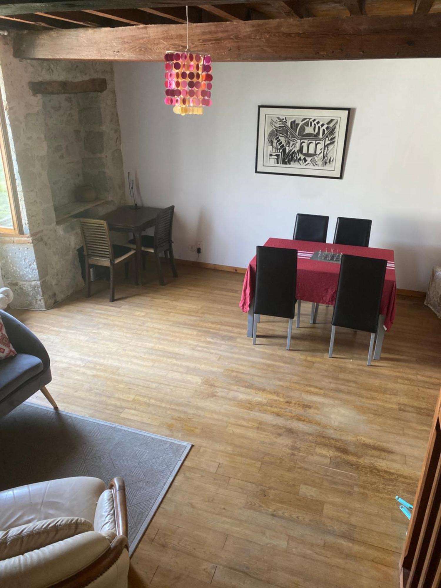 Chez Sophie -Chambres D'Hotes, Gite Et Gite Equestre Clermont-Dessous Exterior foto