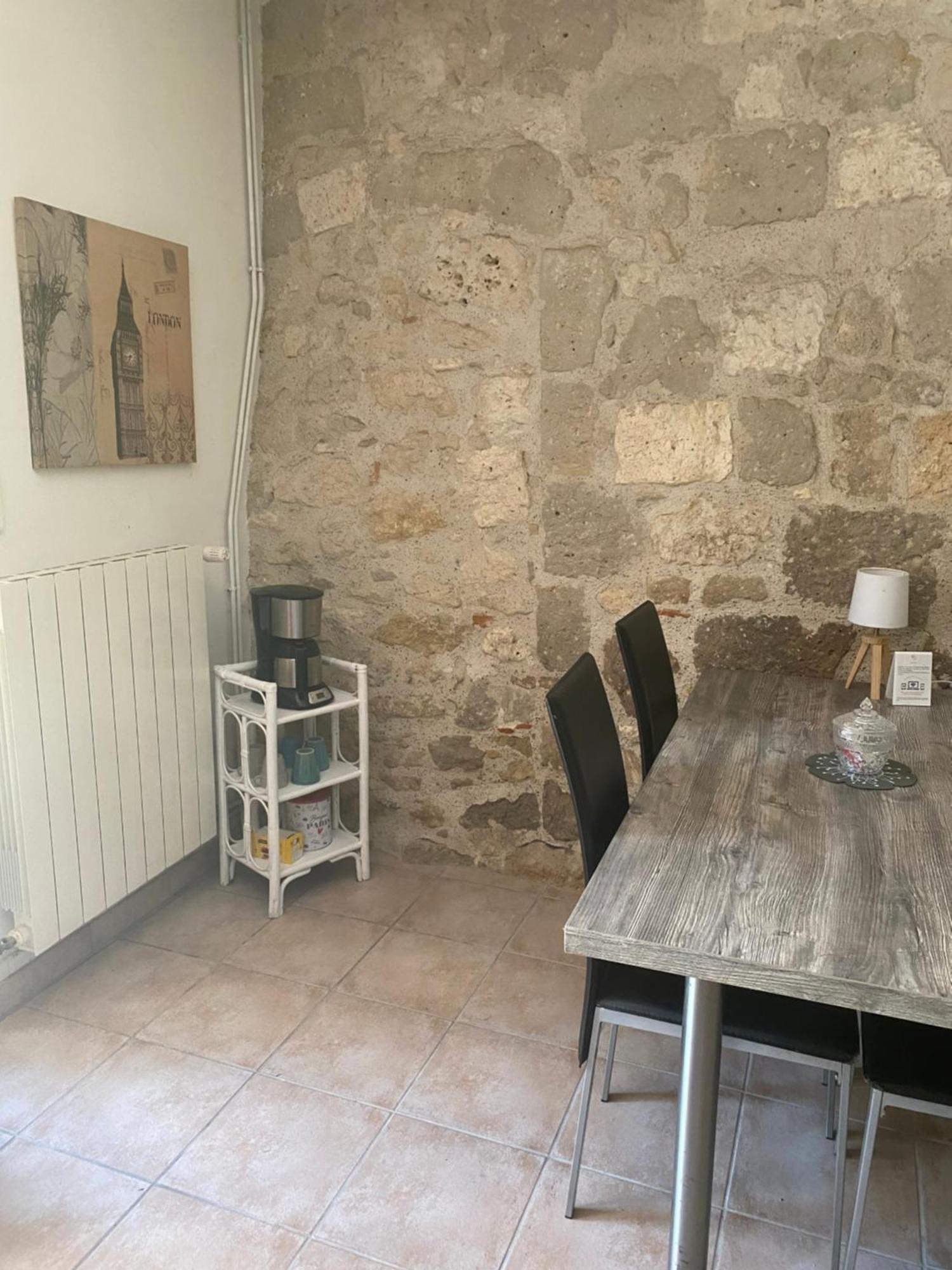 Chez Sophie -Chambres D'Hotes, Gite Et Gite Equestre Clermont-Dessous Exterior foto