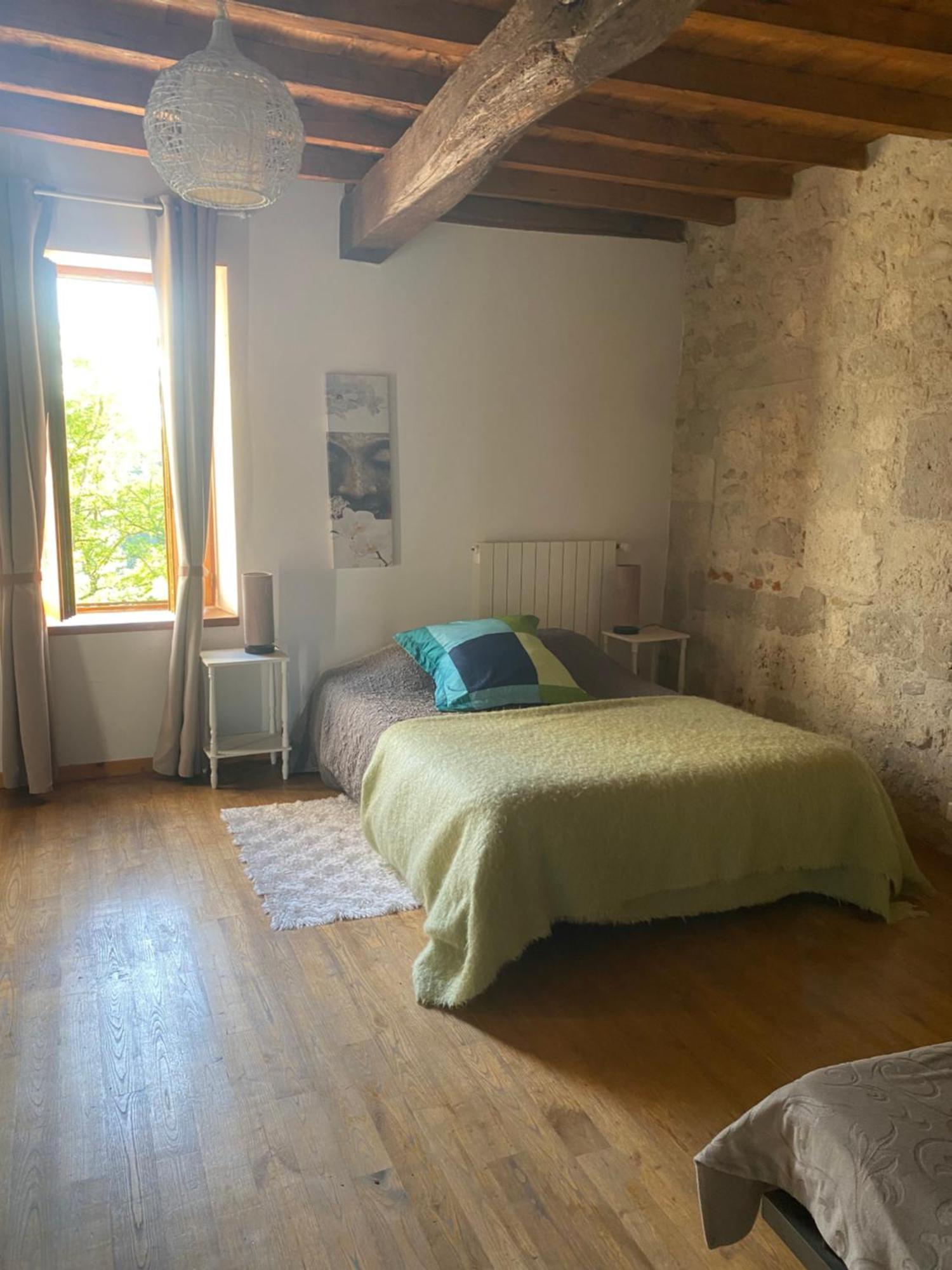 Chez Sophie -Chambres D'Hotes, Gite Et Gite Equestre Clermont-Dessous Exterior foto