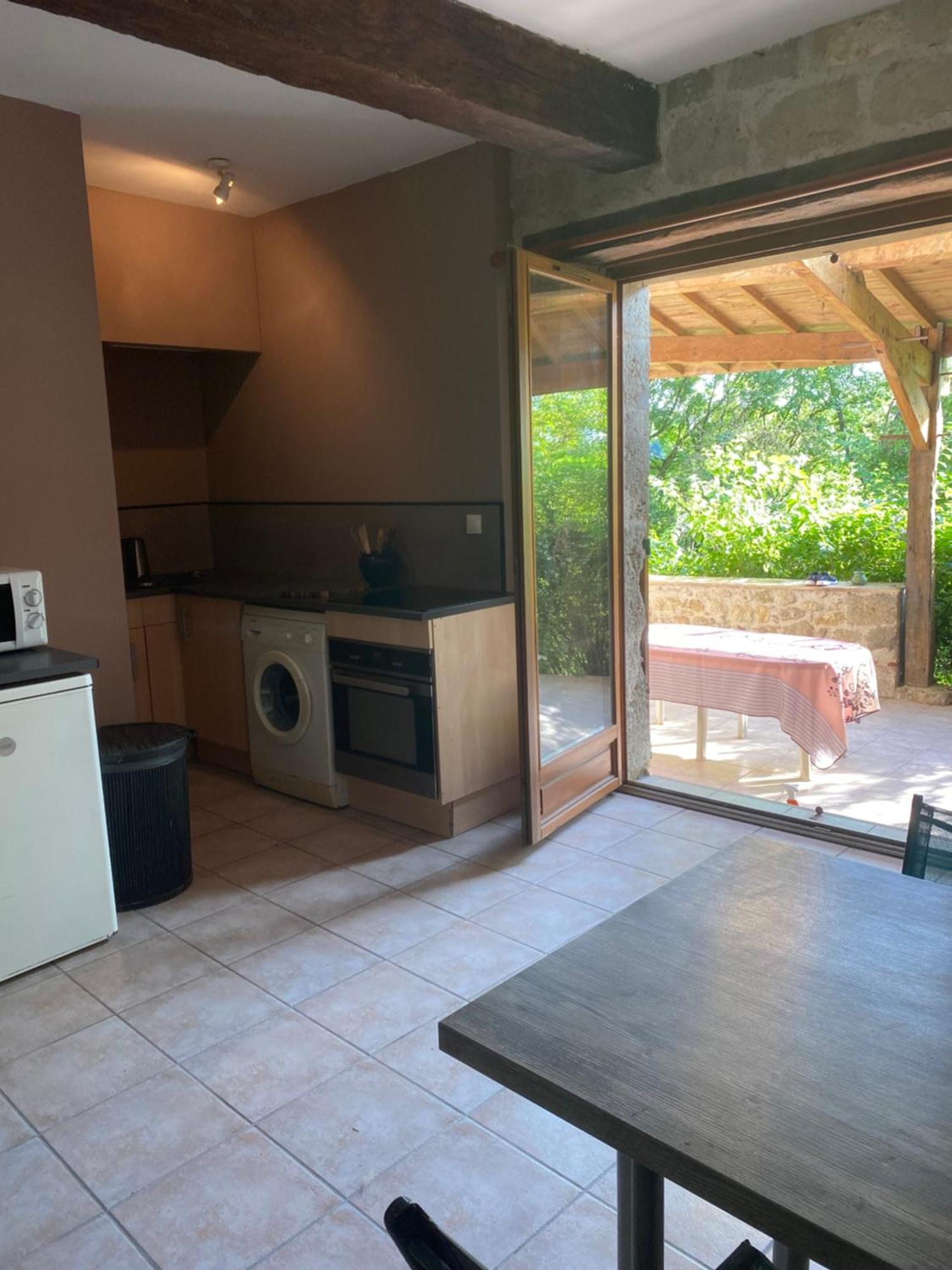 Chez Sophie -Chambres D'Hotes, Gite Et Gite Equestre Clermont-Dessous Exterior foto
